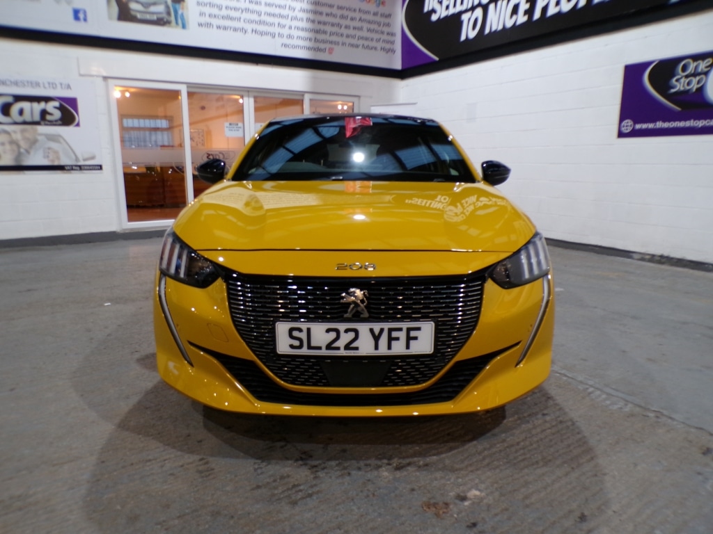 Used Peugeot 208 2022 for sale - 77003806: Photo 2