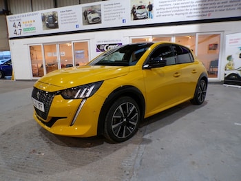 Used Peugeot 208 2022 for sale - 77003806: Photo