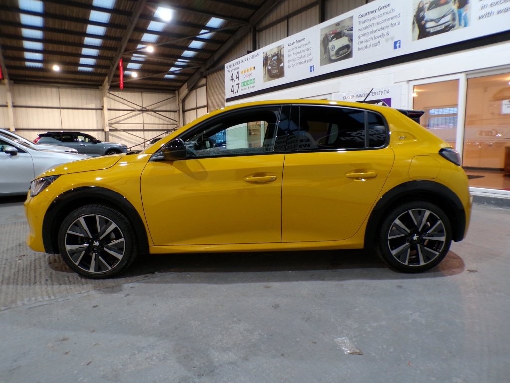 Used Peugeot 208 2022 for sale - 77003806: Photo 4