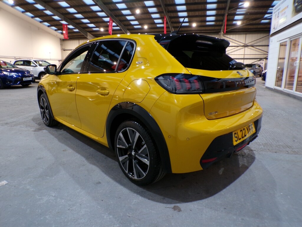 Used Peugeot 208 2022 for sale - 77003806: Photo 5