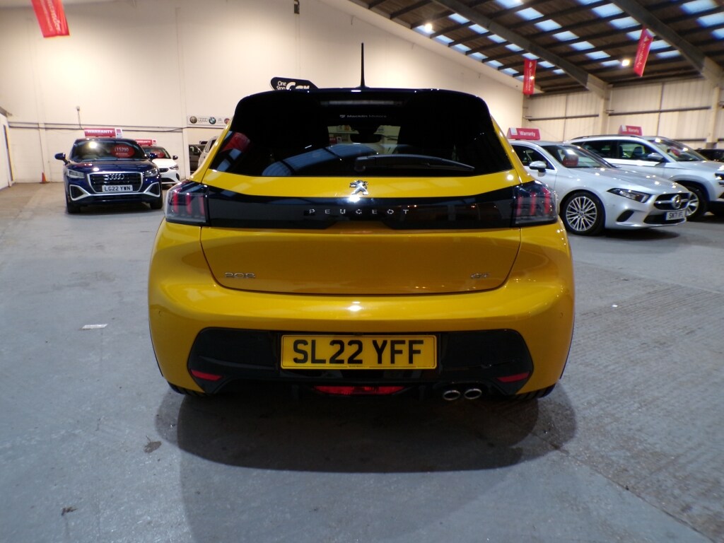 Used Peugeot 208 2022 for sale - 77003806: Photo 6