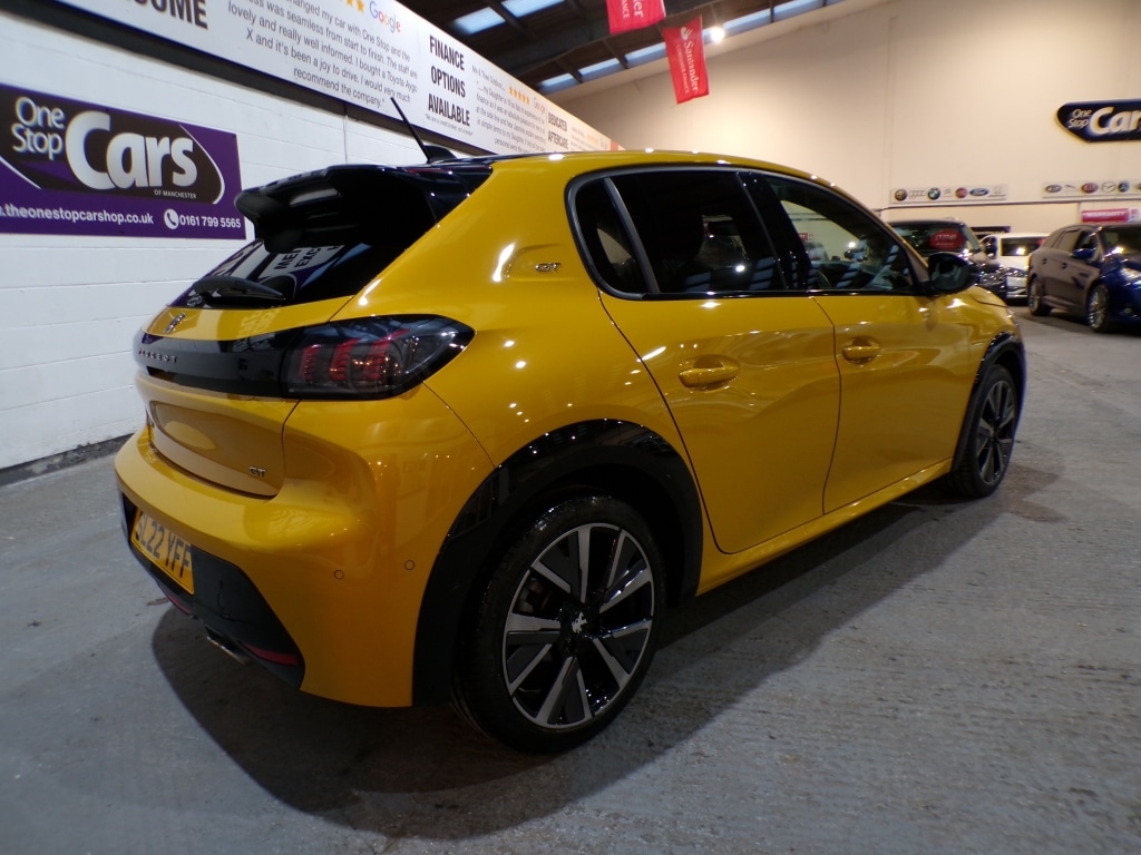 Used Peugeot 208 2022 for sale - 77003806: Photo 7