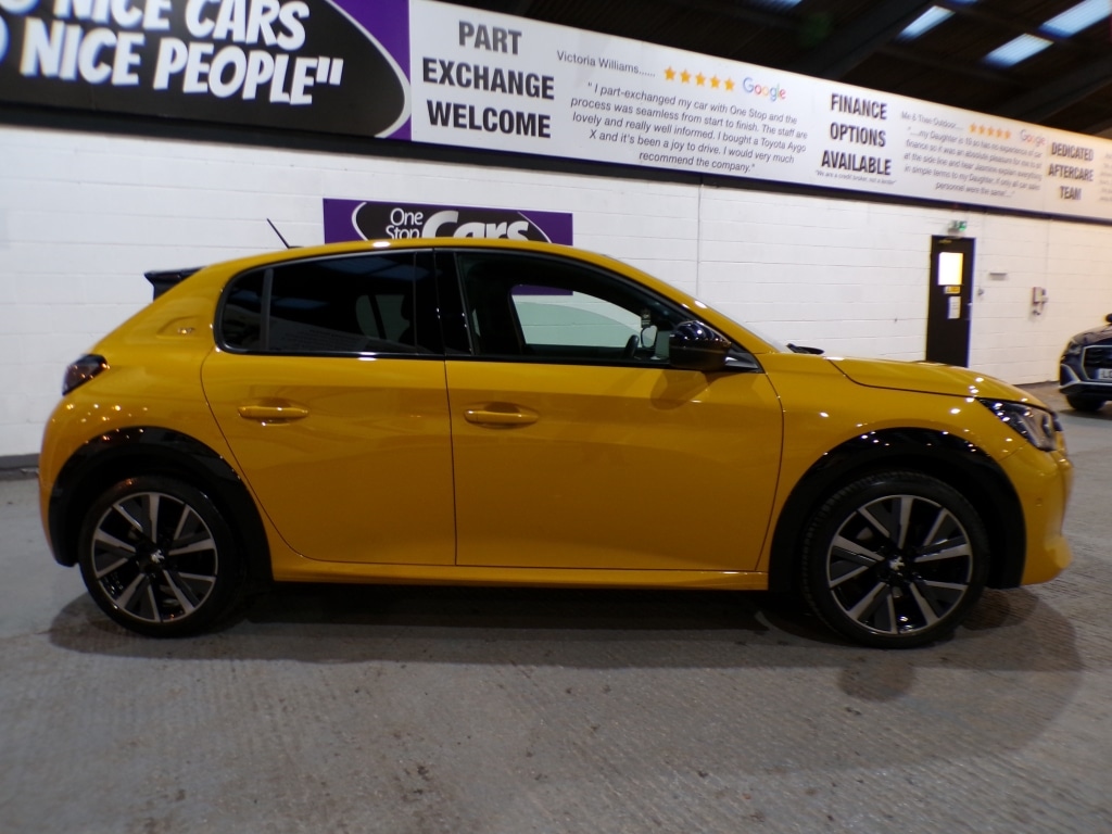 Used Peugeot 208 2022 for sale - 77003806: Photo 9