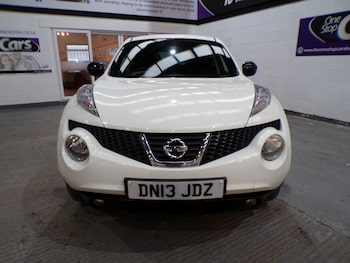 Used Nissan Juke 2013 for sale - 77300243: Photo