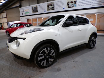 Used Nissan Juke 2013 for sale - 77300243: Photo