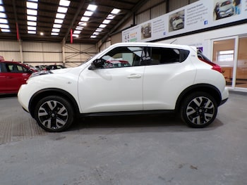 Used Nissan Juke 2013 for sale - 77300243: Photo