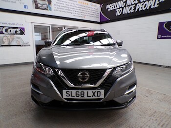 Used Nissan Qashqai 2018 for sale - 78070762: Photo