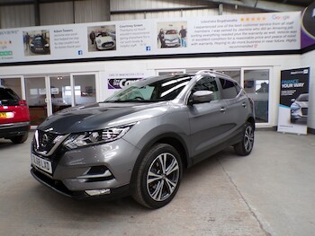 Used Nissan Qashqai 2018 for sale - 78070762: Photo