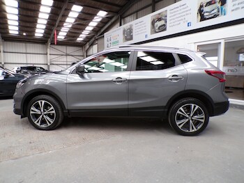 Used Nissan Qashqai 2018 for sale - 78070762: Photo