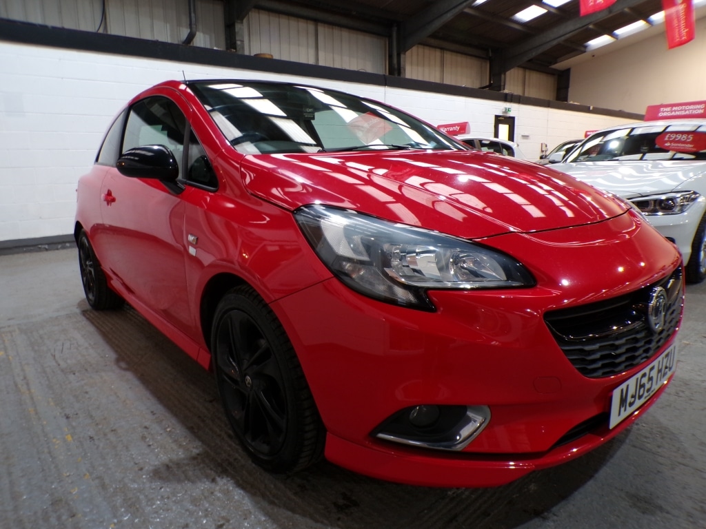 Used Vauxhall Corsa 2015 for sale - 76787032: Photo 1
