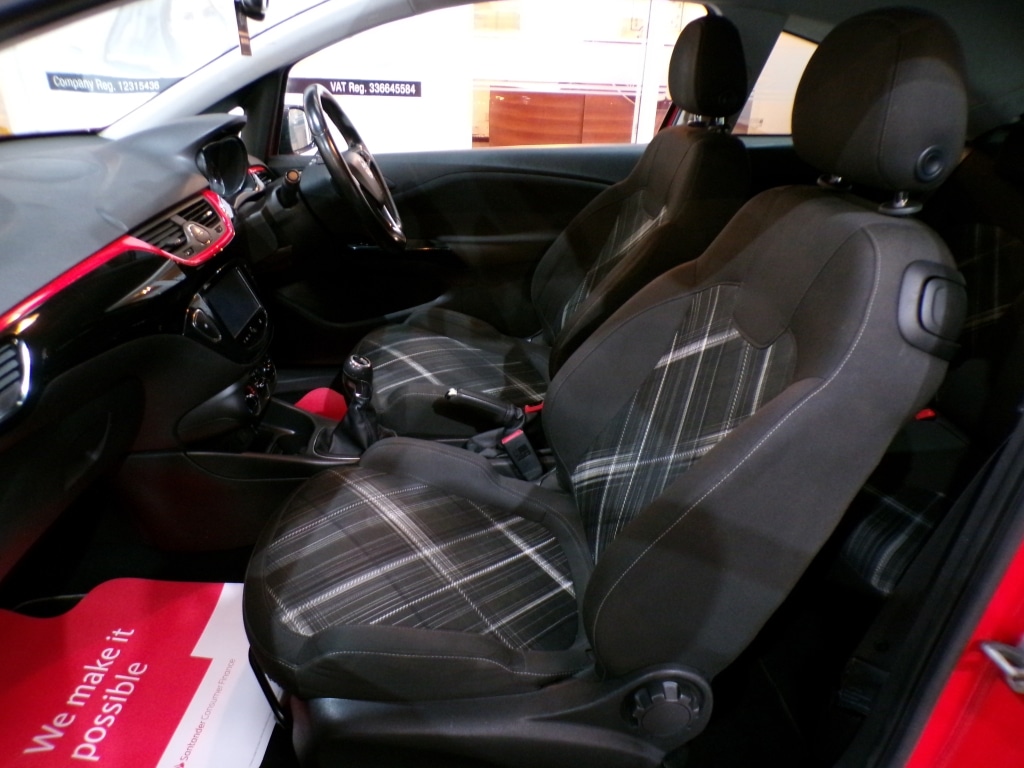 Used Vauxhall Corsa 2015 for sale - 76787032: Photo 14