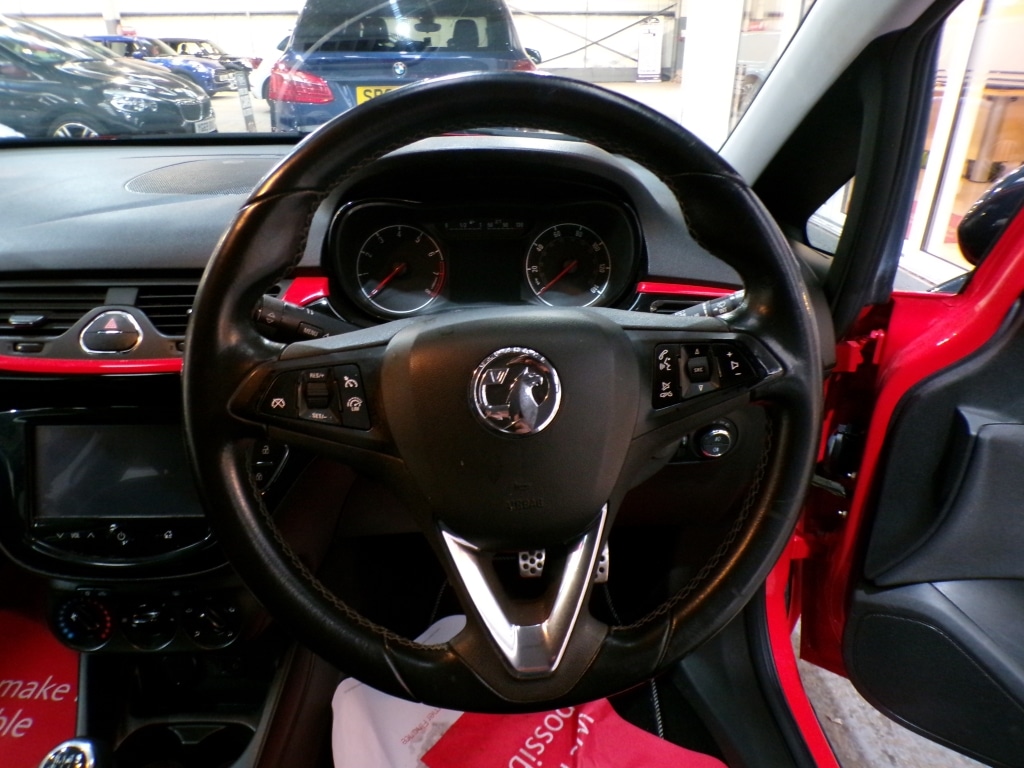 Used Vauxhall Corsa 2015 for sale - 76787032: Photo 19