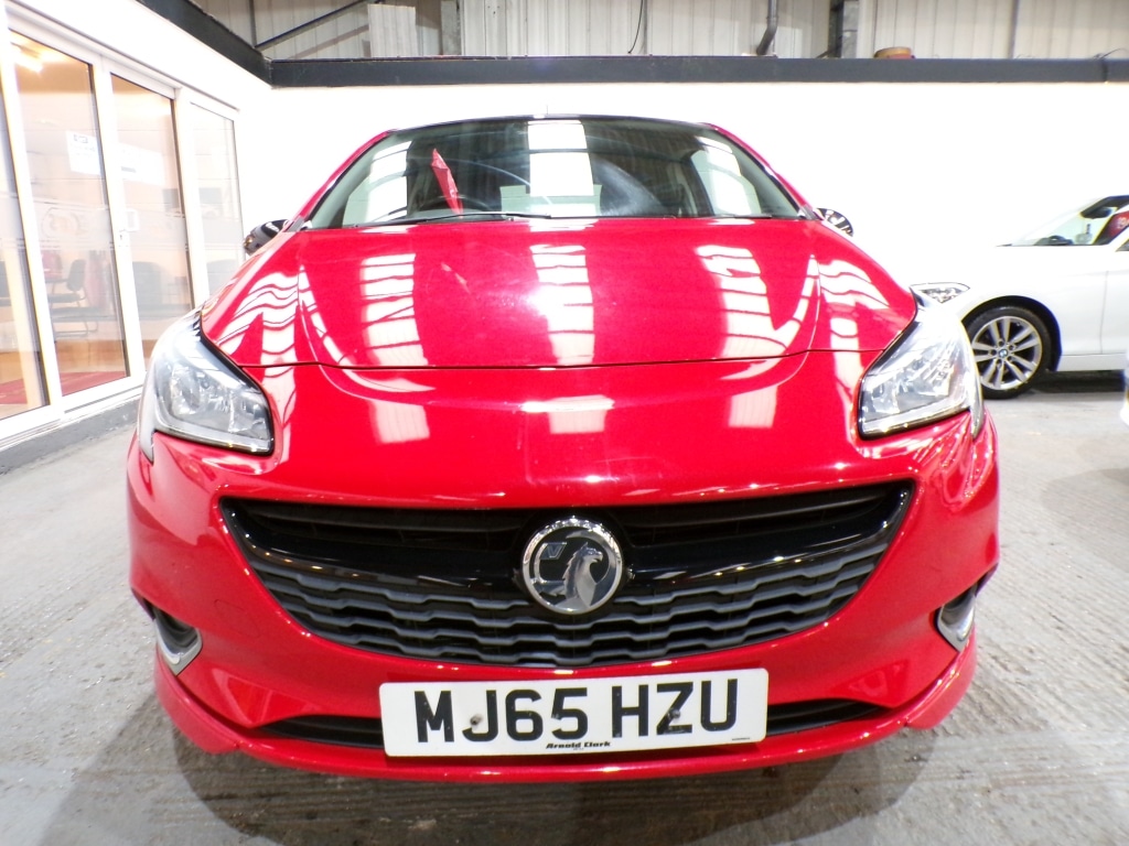 Used Vauxhall Corsa 2015 for sale - 76787032: Photo 2