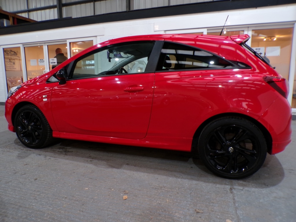Used Vauxhall Corsa 2015 for sale - 76787032: Photo 4