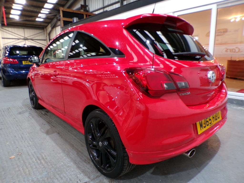 Used Vauxhall Corsa 2015 for sale - 76787032: Photo 5