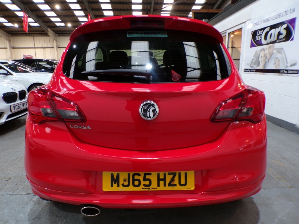 Used Vauxhall Corsa 2015 for sale - 76787032: Photo 6