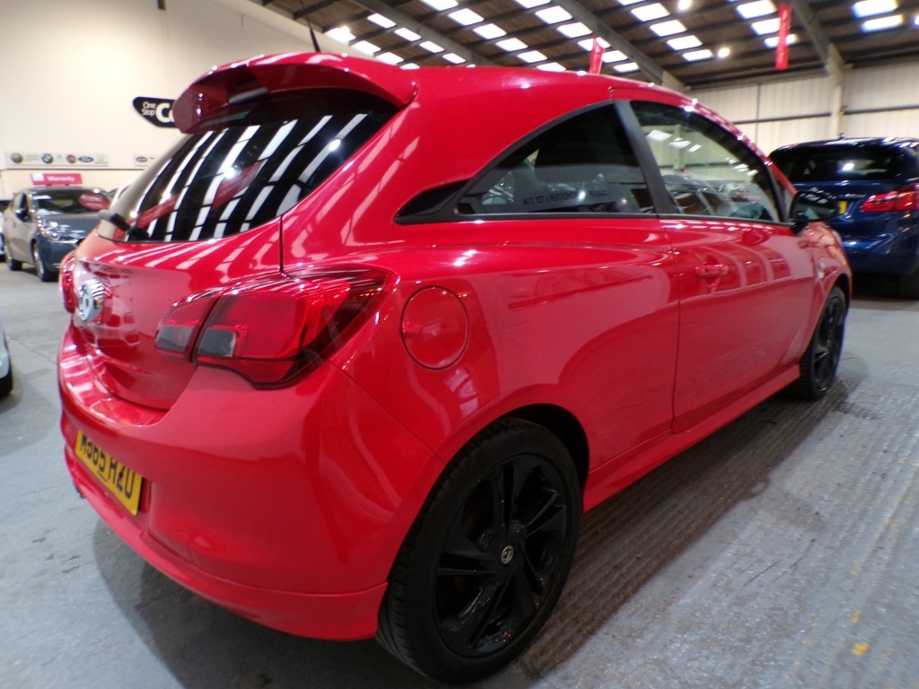Used Vauxhall Corsa 2015 for sale - 76787032: Photo 7
