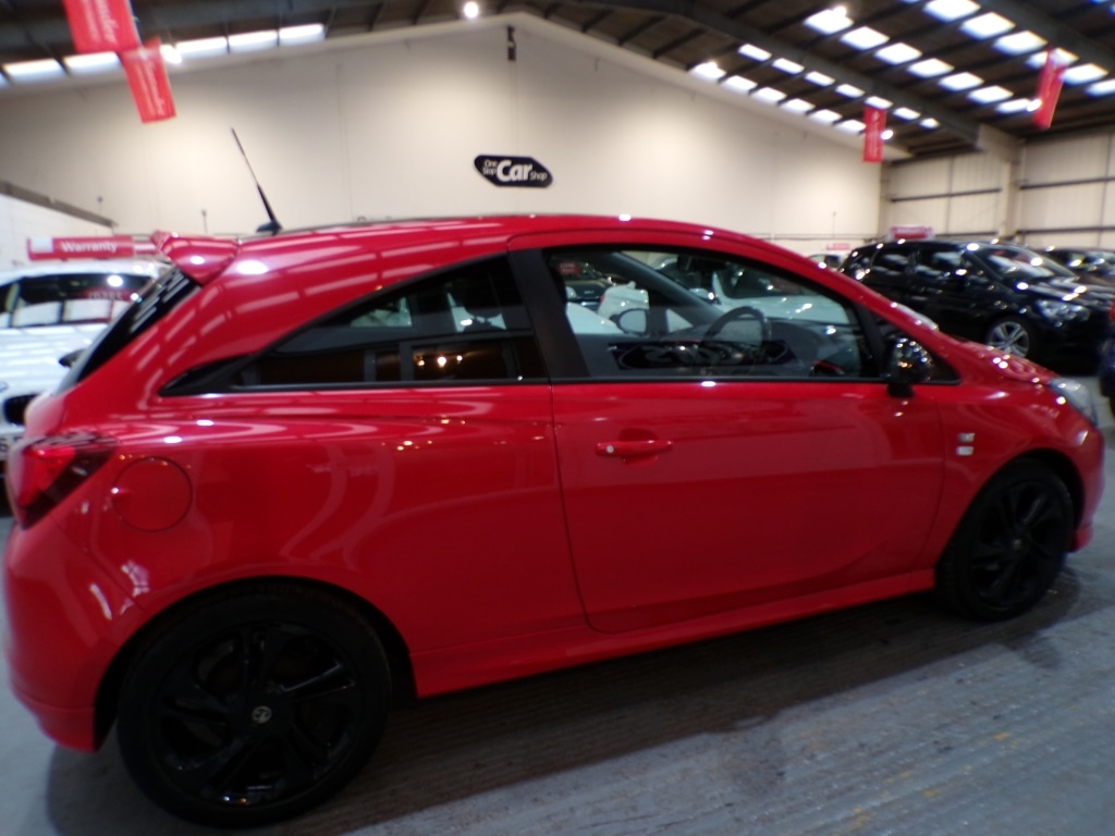Used Vauxhall Corsa 2015 for sale - 76787032: Photo 8