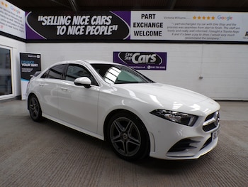 Used Mercedes-Benz A-Class 2020 for sale - 78460112: Photo