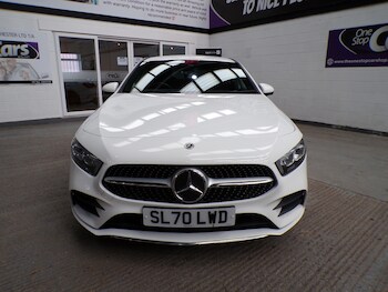 Used Mercedes-Benz A-Class 2020 for sale - 78460112: Photo