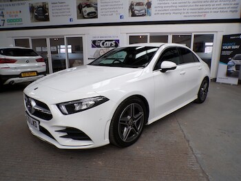 Used Mercedes-Benz A-Class 2020 for sale - 78460112: Photo