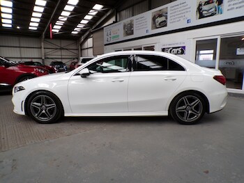 Used Mercedes-Benz A-Class 2020 for sale - 78460112: Photo