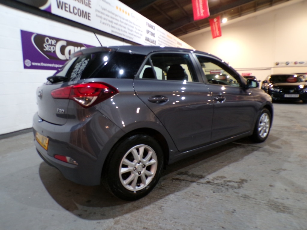 Used Hyundai i20 2017 for sale - 76822012: Photo 7
