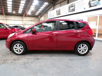 Used Nissan Note 2016 for sale - 77070449: Photo