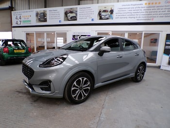 Used Ford Puma 2022 for sale - 78577151: Photo