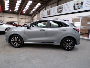 Used Ford Puma 2022 for sale - 78577151: Photo
