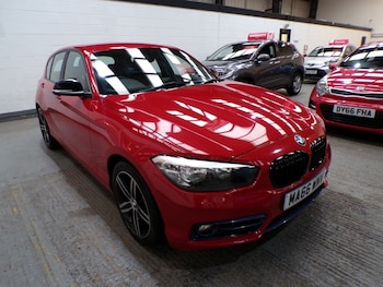 Used BMW 1 Series 2016 for sale - 76787033: Photo