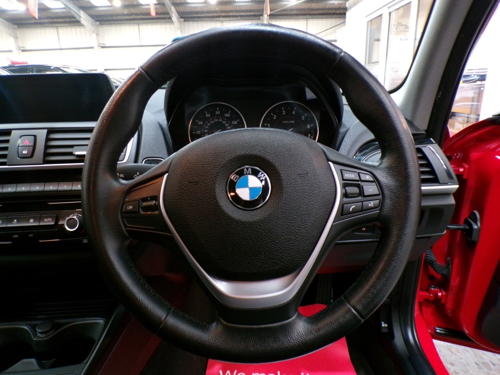 Used BMW 1 Series 2016 for sale - 76787033: Photo 20