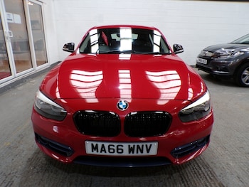 Used BMW 1 Series 2016 for sale - 76787033: Photo