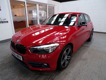 Used BMW 1 Series 2016 for sale - 76787033: Photo