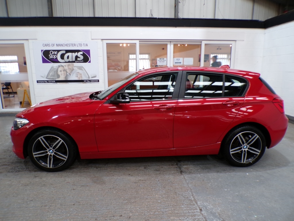 Used BMW 1 Series 2016 for sale - 76787033: Photo 4