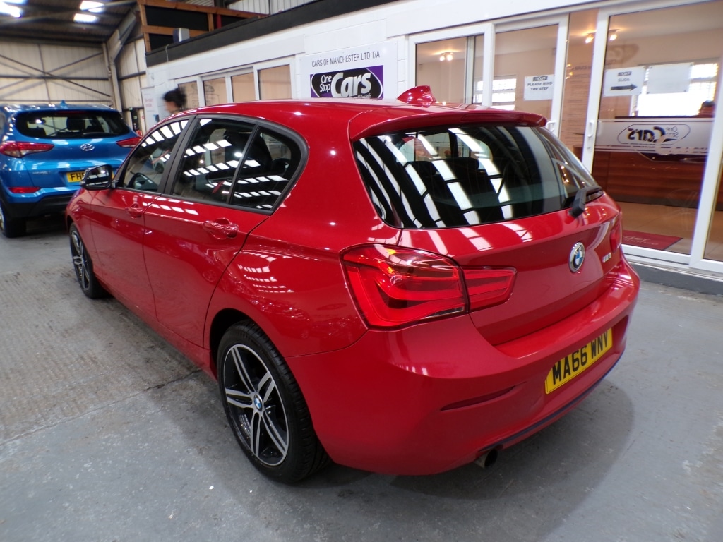 Used BMW 1 Series 2016 for sale - 76787033: Photo 5