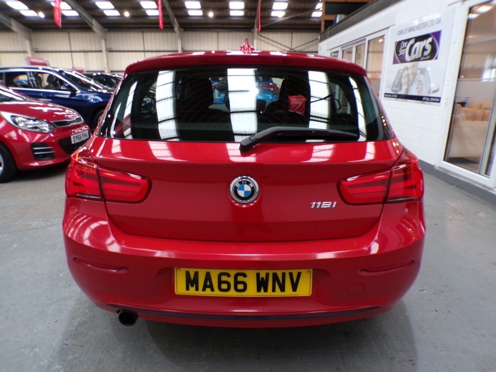 Used BMW 1 Series 2016 for sale - 76787033: Photo 6