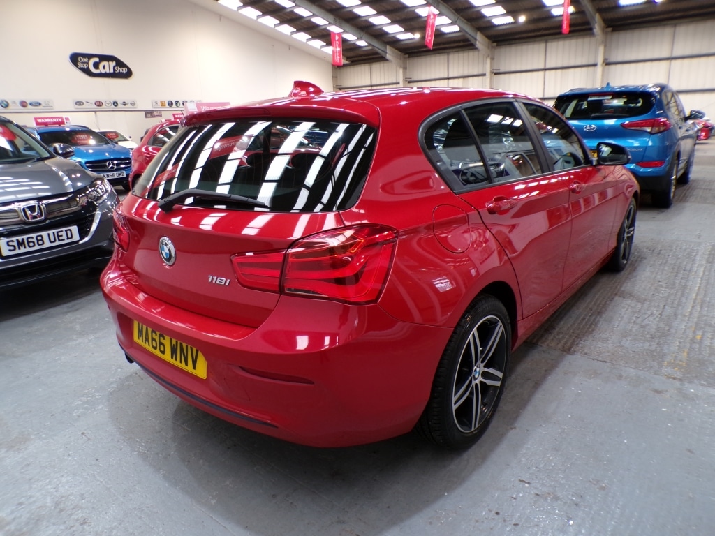 Used BMW 1 Series 2016 for sale - 76787033: Photo 7