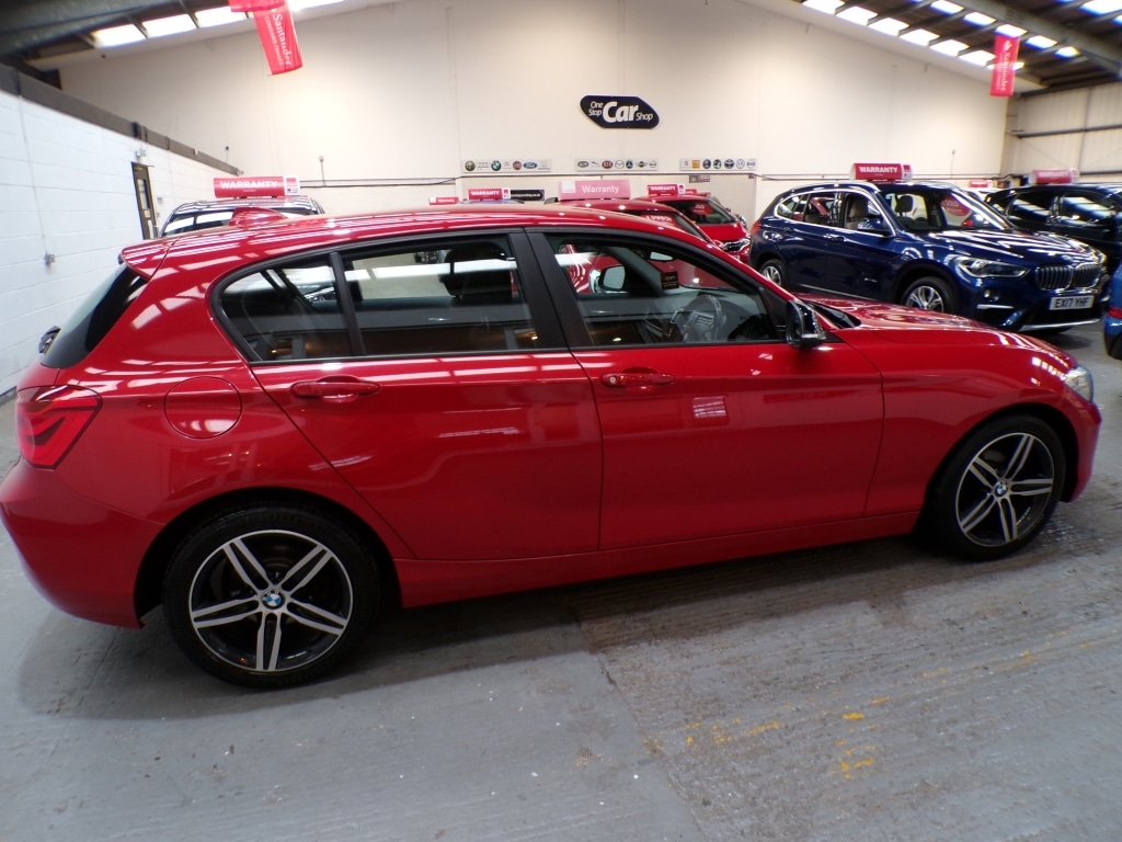 Used BMW 1 Series 2016 for sale - 76787033: Photo 8