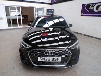 Used Audi A3 2022 for sale - 78699807: Photo