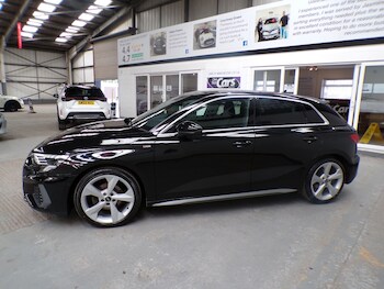 Used Audi A3 2022 for sale - 78699807: Photo