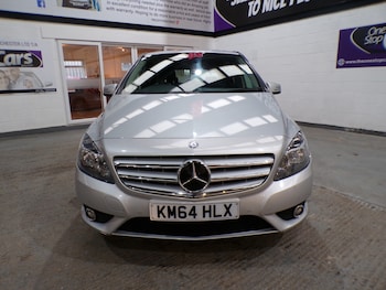 Used Mercedes-Benz B Class 2014 for sale - 77548514: Photo