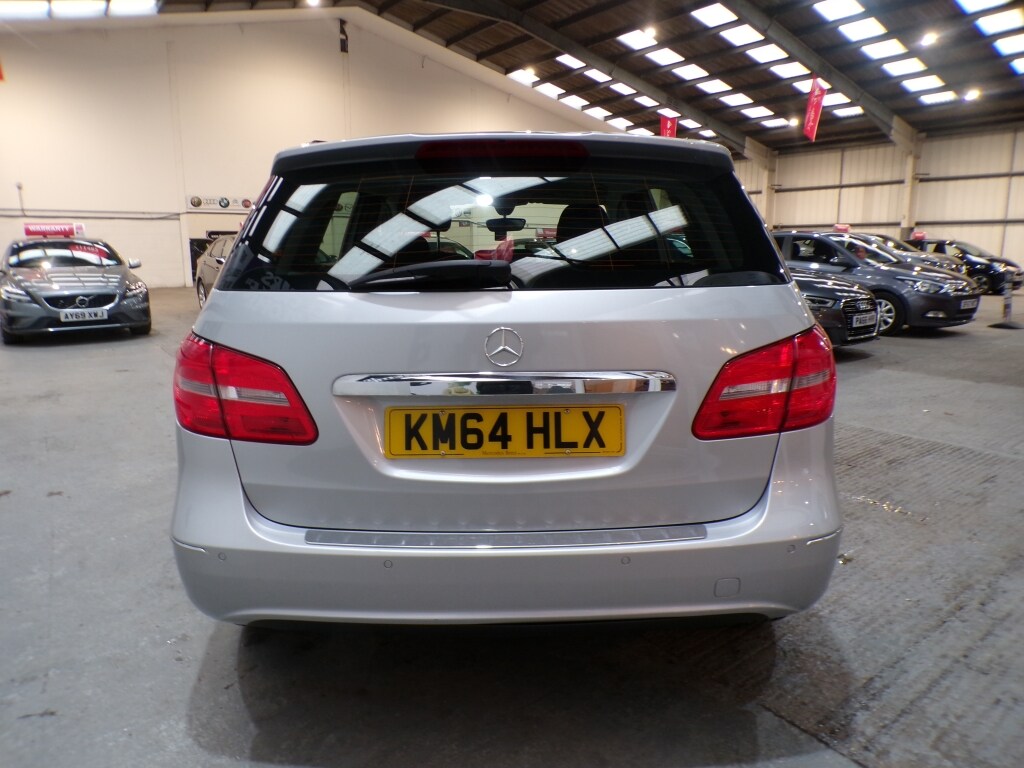 Used Mercedes-Benz B Class 2014 for sale - 77548514: Photo 6