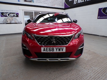Used Peugeot 3008 2018 for sale - 78465420: Photo