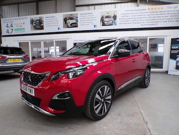 Used Peugeot 3008 2018 for sale - 78465420: Photo