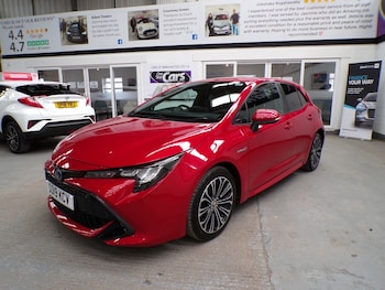 Used Toyota Corolla 2019 for sale - 78482827: Photo