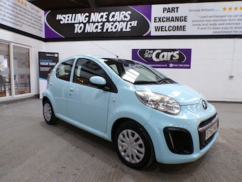 Used Citroen C1 2012 for sale - 78782725: Photo