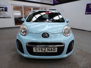 Used Citroen C1 2012 for sale - 78782725: Photo