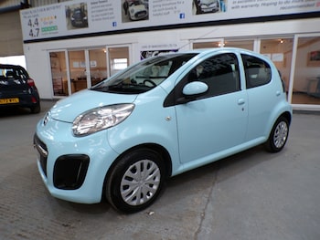 Used Citroen C1 2012 for sale - 78782725: Photo