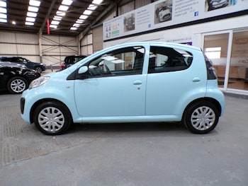 Used Citroen C1 2012 for sale - 78782725: Photo